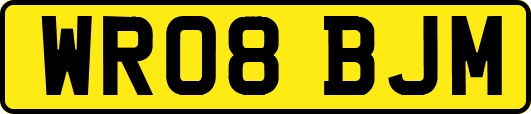 WR08BJM