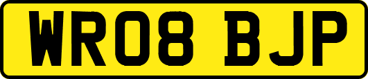WR08BJP