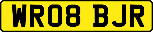 WR08BJR