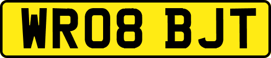 WR08BJT