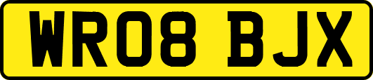 WR08BJX