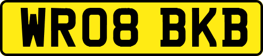 WR08BKB