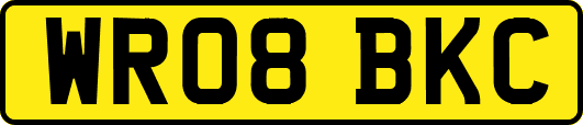 WR08BKC