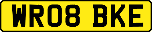 WR08BKE
