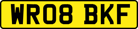 WR08BKF