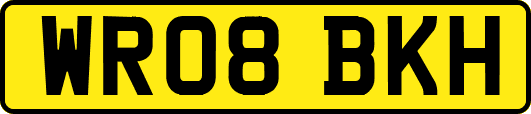 WR08BKH
