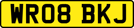WR08BKJ