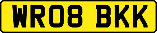 WR08BKK
