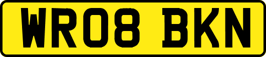 WR08BKN