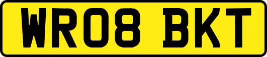 WR08BKT