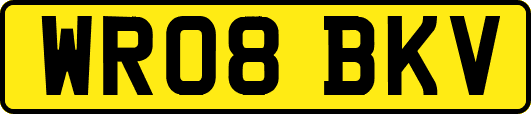 WR08BKV