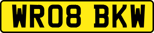 WR08BKW