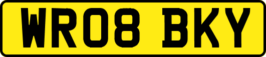 WR08BKY