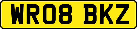 WR08BKZ