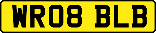 WR08BLB