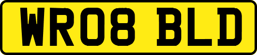 WR08BLD
