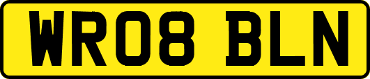WR08BLN