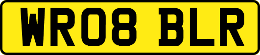 WR08BLR
