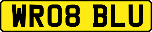 WR08BLU