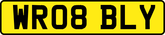 WR08BLY