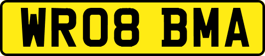 WR08BMA