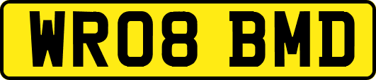 WR08BMD