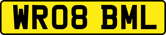 WR08BML