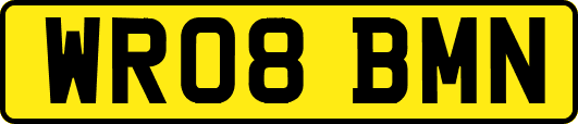 WR08BMN