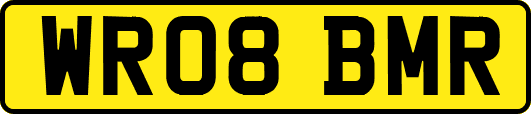 WR08BMR