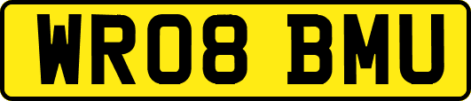 WR08BMU