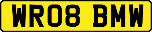 WR08BMW