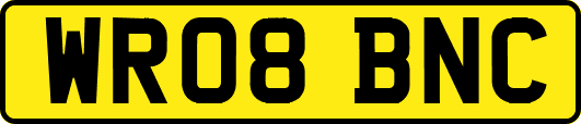 WR08BNC
