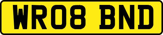 WR08BND