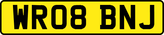WR08BNJ