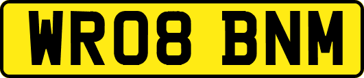 WR08BNM