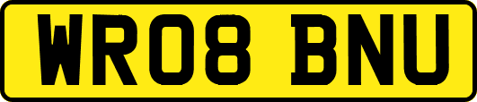 WR08BNU