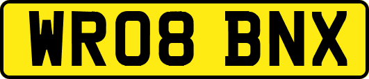 WR08BNX