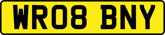 WR08BNY