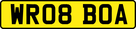 WR08BOA