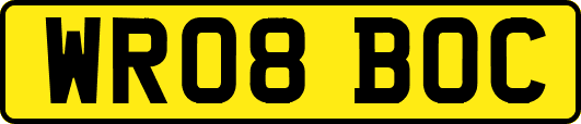 WR08BOC