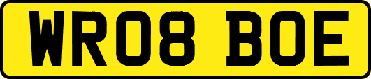 WR08BOE