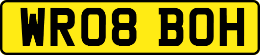WR08BOH