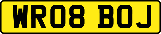 WR08BOJ