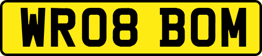WR08BOM