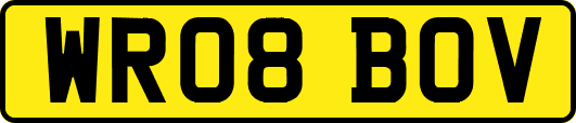 WR08BOV