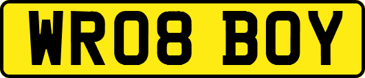 WR08BOY