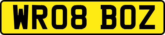 WR08BOZ