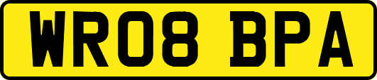 WR08BPA