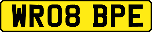 WR08BPE