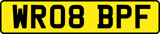 WR08BPF